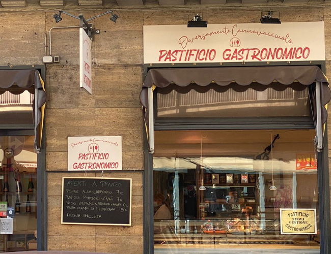 Diversamente Cannavacciuolo, il pastificio gastronomico a Torino, by CiboLibero.