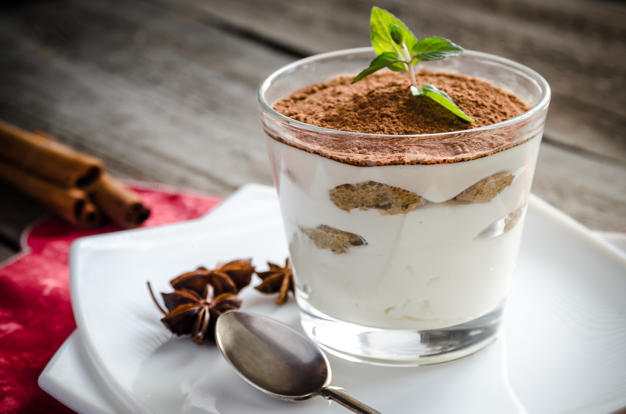 Prova questo dolce al cucchiaio senza zucchero: gusto e leggerezza Prova questo dolce al cucchiaio senza zucchero: gusto e leggerezza